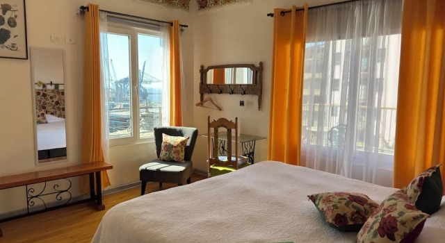 Двухместный номер Deluxe с балконом AYCA La Flora Hotel Boutique