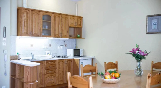 Двухместный люкс с 2 комнатами Wellness Hotel Szindbád