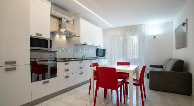 Апартаменты Hotel Daniele