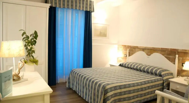 Двухместный номер Standard Цокольный этаж Hotel La Goletta