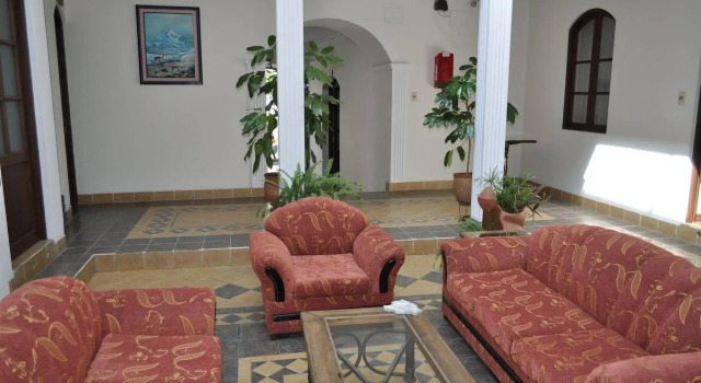 Hostal Patrimonio - Sucre