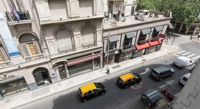 Dto Libertad 1 by For Rent Argentina, Забронировать Апартаменты/квартира Буэнос-Айрес провинция Буэнос-Айрес, рядом с Железнодорожный вокзал Ретиро