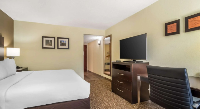 Двухместный номер Standard Comfort Inn & Suites Lake Norman