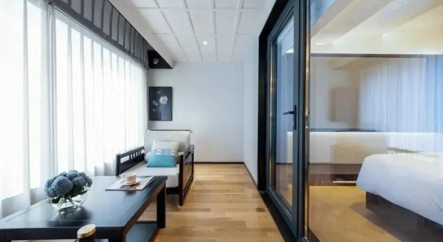 Номер Superior Beijing Tangfu Sanlitun BOUTIQUE Hotel