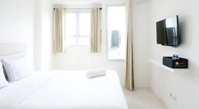 Cozy Stay Studio At Puncak Permai Apartment