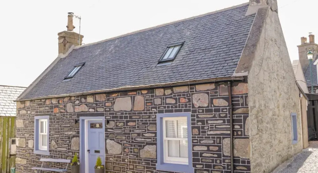 36 Sandend Village, Забронировать Дом для отпуска Банф Aberdeenshire