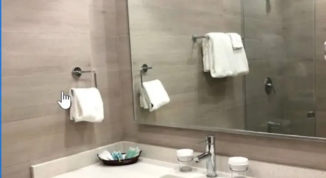 Номер Executive Tradewinds Hotel
