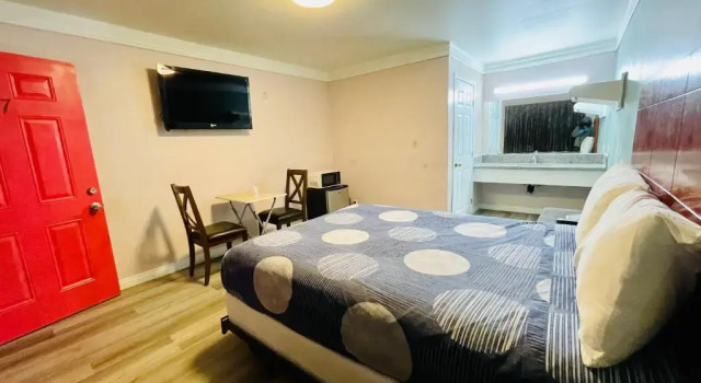 Номер Deluxe Paradise Inn