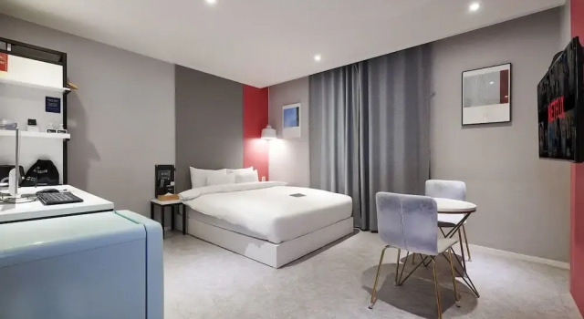 Just Sleep Hotel, Prenota Hotel Hotel a Daejeon con parcheggio, Parcheggio