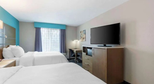 Люкс Best Western Galt Inn