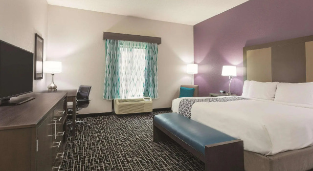 Двухместный номер Standard La Quinta by Wyndham Covington