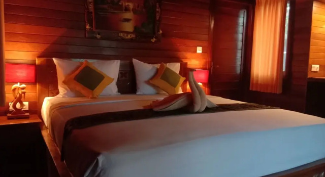 Svaha Nusa Guest House, Забронировать Гостевой дом Гостевые дома провинции Бали, Гостевой дом