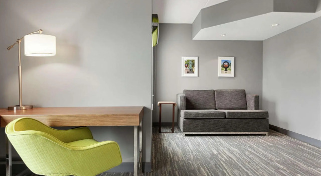 Двухместный номер Standard Hampton Inn London Ontario