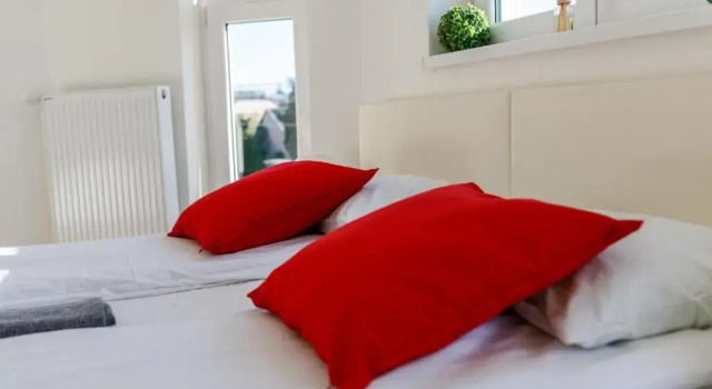 Апартаменты с 2 комнатами Kristall Apartments Sabac