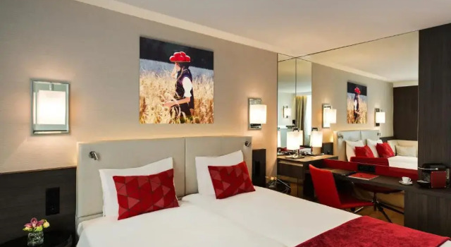 Двухместный номер Business Hotel Astoria