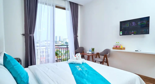 Номер Superior BOBO Boutique Hotel