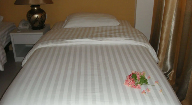 Отель Palette Jomtien Longstay
