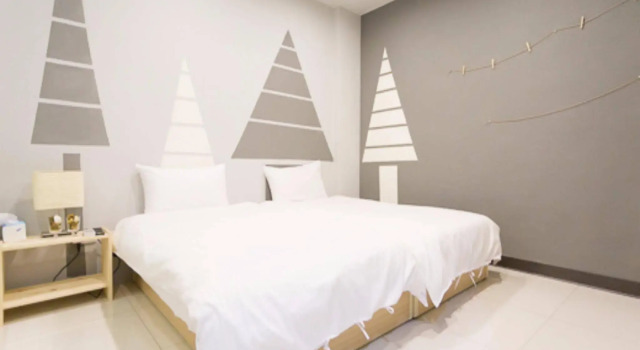 Feng Chia Colors, Reservar Hotel Taichung China