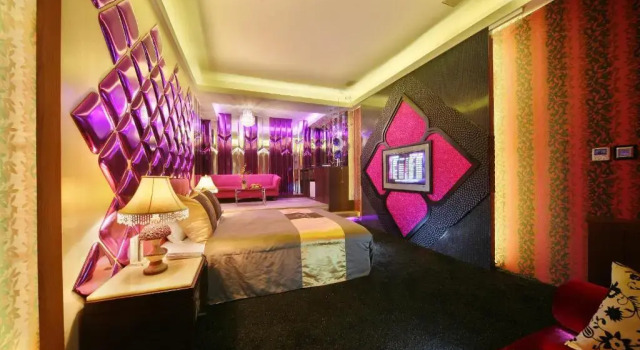 Deluxe Zimmer Shining Motel