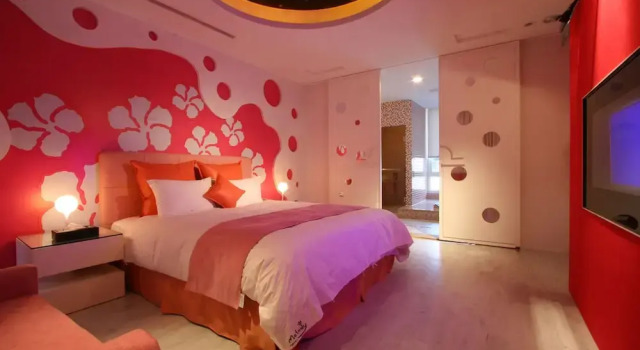 Melody Motel, 预订 汽车旅馆 基隆 台湾