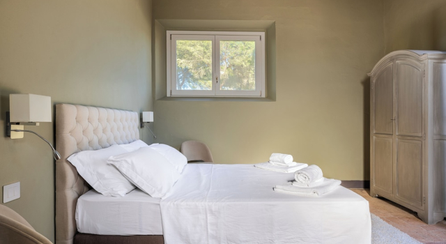 Номер Luxury Relais Badia a Passignano