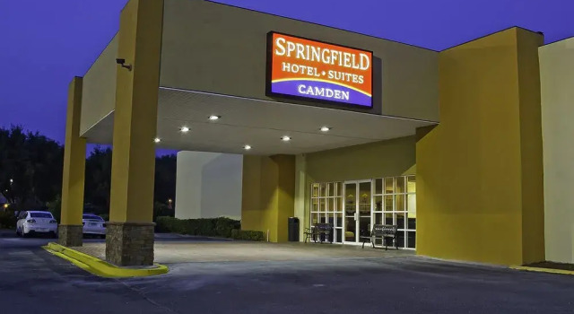 Springfield Hotel & Suites, Reserva ahora Hotel Kingsland Georgia