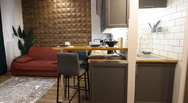 Apartments on Dubininskaya street 11/17c3, Book Apartment Moscow Russia