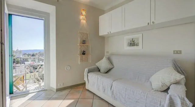 Студия Standard Nido Belvedere AC and Lake View