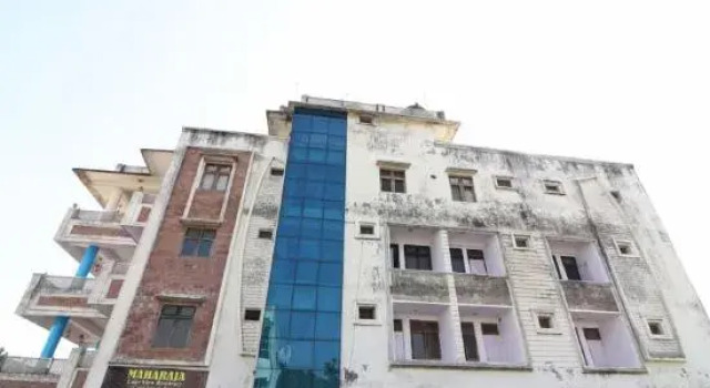 Hotel Maharaja by OYO Rooms