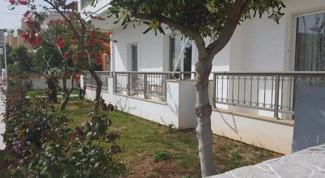 Апартаменты с видом на сад Vakakis-ME Apartments