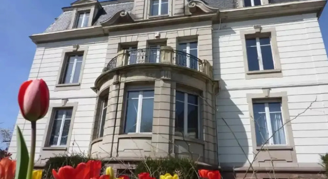 Standard- værelse Villa Élyane