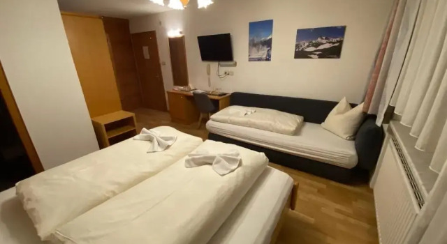 Двухместный номер Standard Appartement Pension Sankt Sebastian Premium Summercard including