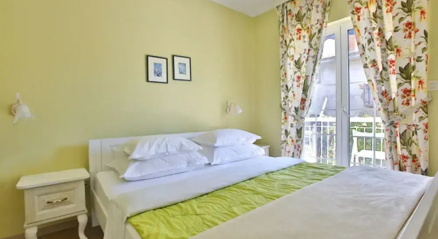 Апартаменты Marinero Apartments