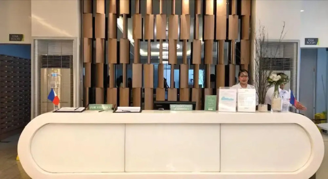 OYO 433 PBYY at Green Residences Condotel, Prenota Hotel Manila 