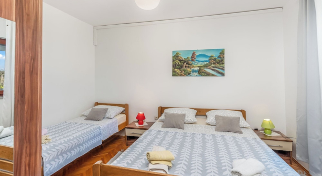 Apartment Danijela, Забронировать Апартаменты/квартира Апартаменты Нин, Апартаменты/квартира