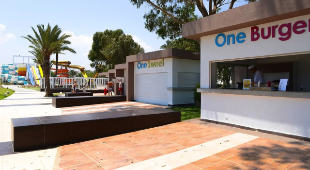 One Resort Aqua Park & Spa, Buchen Sie Resort Monastir 