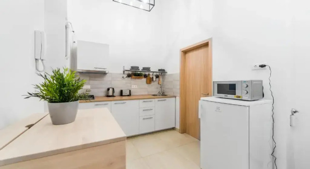 Апартаменты c 1 комнатой Astoria Airconed 1 Bedroom Apartment