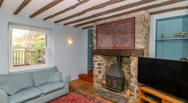 Pilgrims Cottage, Rezervasyon Tatil Evi Merseyside villalar, Villa