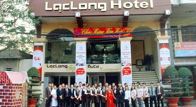 Lac Long Hotel Hai Phong