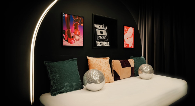 Supper boutique suites