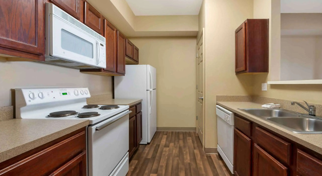 Двухместный люкс c 1 комнатой Extended Stay America Suites - Indianapolis - Northwest - I-465