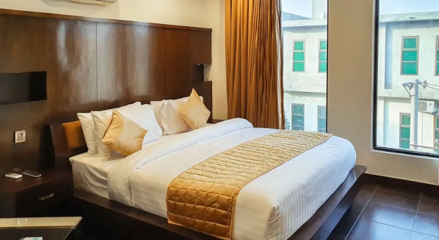 Oban Hotel Multan- Managed by GOHO, Book Hotel 3-Star Hotels in Multan, 3*