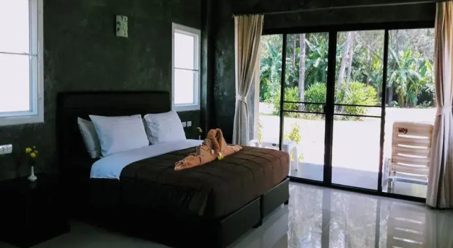 Layan Natural Bungalow