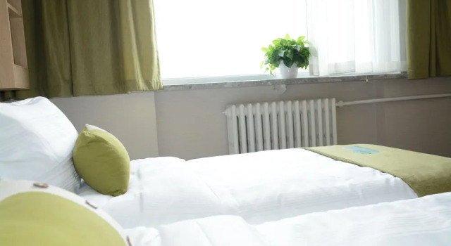 Двухместный номер Standard Shanshui Trends Hotel Temple of Heaven