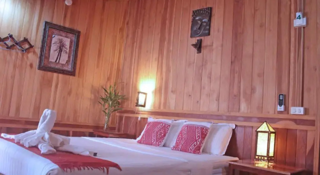 Двухместный номер Deluxe Apple Guesthouse