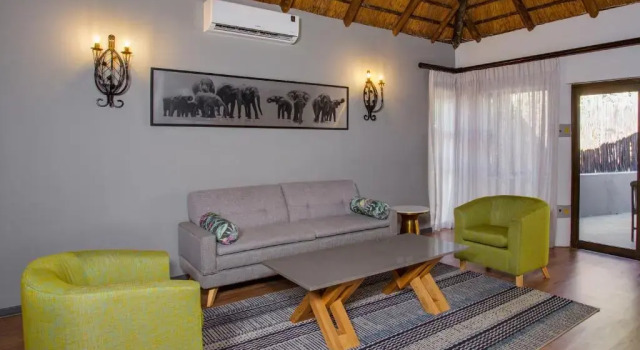 Люкс Ivory Tree Game Lodge