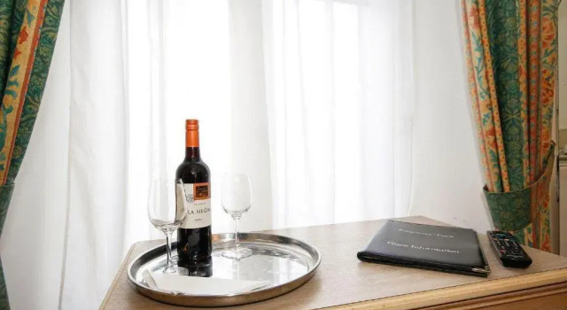 Двухместный номер Standard KingswayPark Hotel at Park Avenue