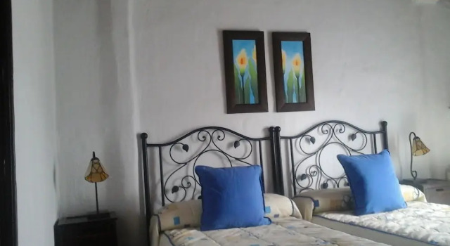 Номер Standard Hotel Rural Restaurante La Posada de los Vientos