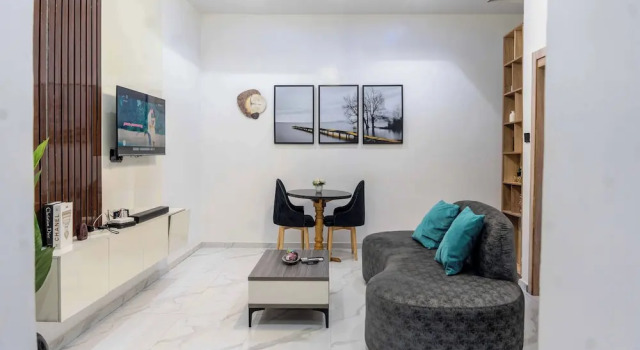 Апартаменты Rhema Apartments