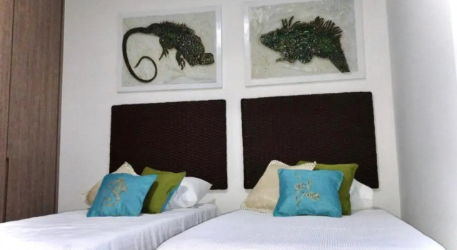 Loft de Lujo - Wifi, piscina y mar